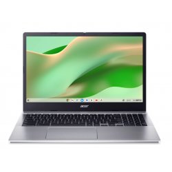 Chromebook 315 (CB315-5H-C96V) (silber, Google Chrome OS, 39.6 cm (15.6 Zoll), 128 GB eMMC)