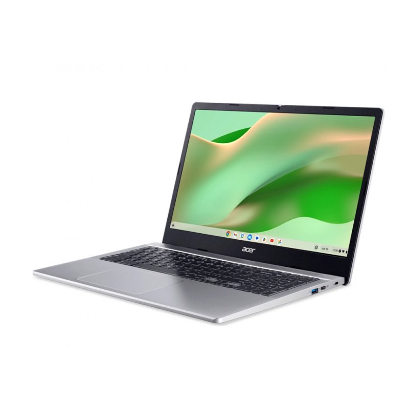 Acer Chromebook CB315-5H-C96V N100 39,6 cm (15.6") Full HD 8 Go LPDDR5-SDRAM 128 Go eMMC Wi-Fi 6 (802.11ax) ChromeOS