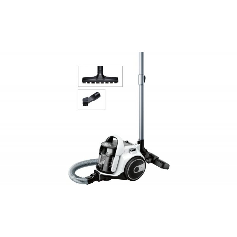 Bosch Serie 2 BGS05A222 vacuum 1.5 L Cylinder vacuum Dry 700 W Bagless