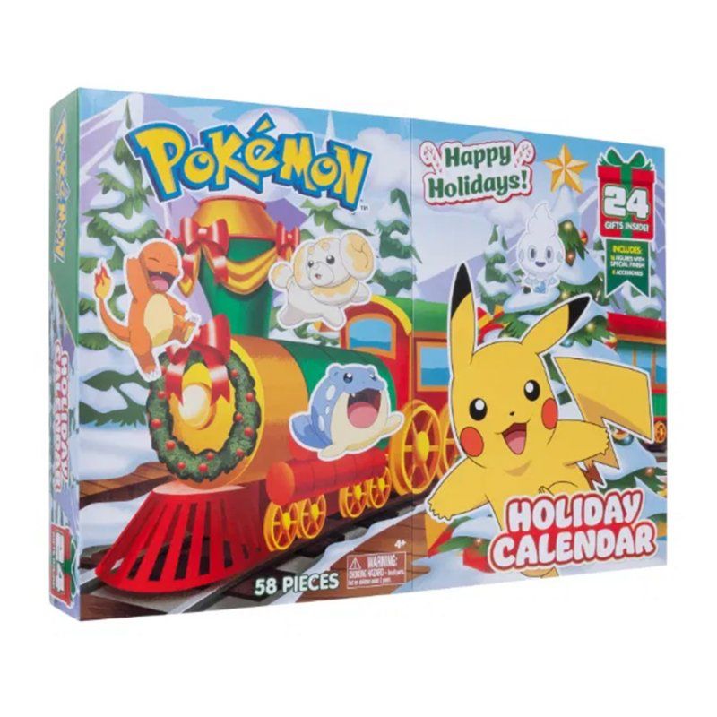 Pokemon - Advent Calendar (PKW3623)