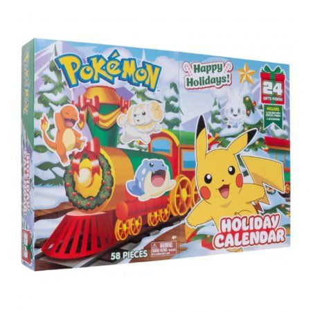 Pokemon - Advent Calendar (PKW3623)