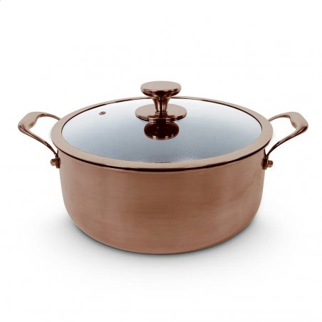 Sobczyk - Hybrid Pot - Rose Gold - 24cm