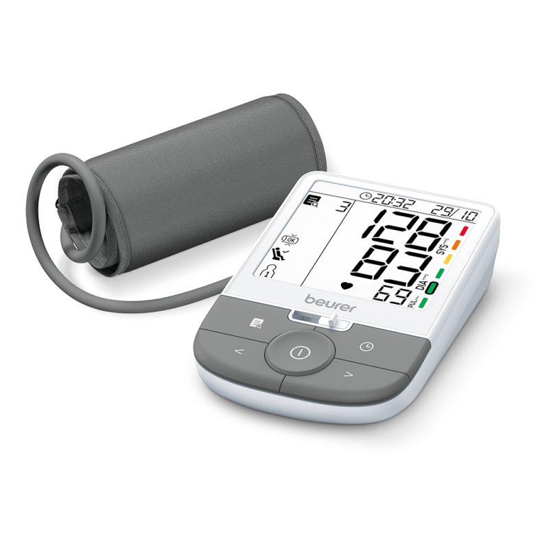 BM 53 Oberarm (weiß/grau)