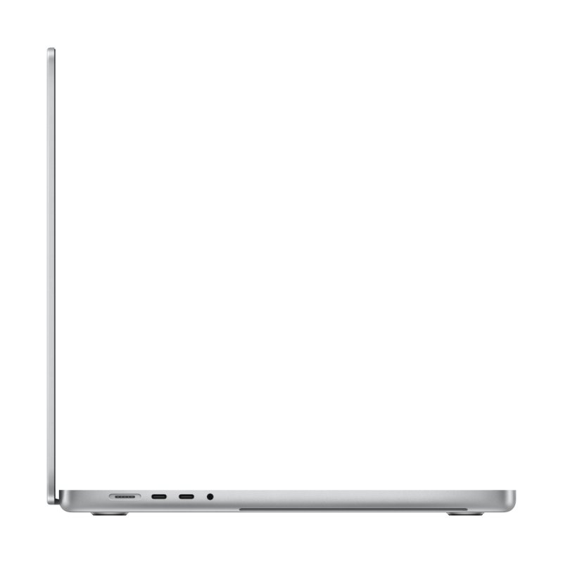 Apple MacBook Pro Silber MX2W3D/A - 41cm (16''), M4 Max 16-Core Chip, 40-Core GPU, 48GB RAM, 1TB SSD