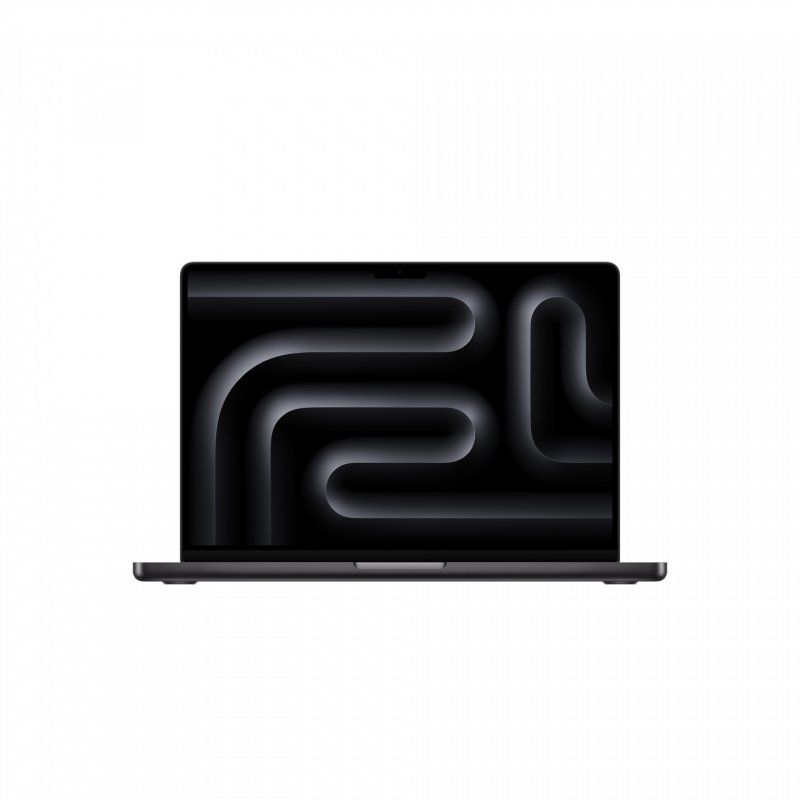 Apple MacBook Pro Apple M M4 Pro Ordinateur portable 36,1 cm (14.2") 24 Go 512 Go SSD Wi-Fi 6E (802.11ax) macOS Sequoia