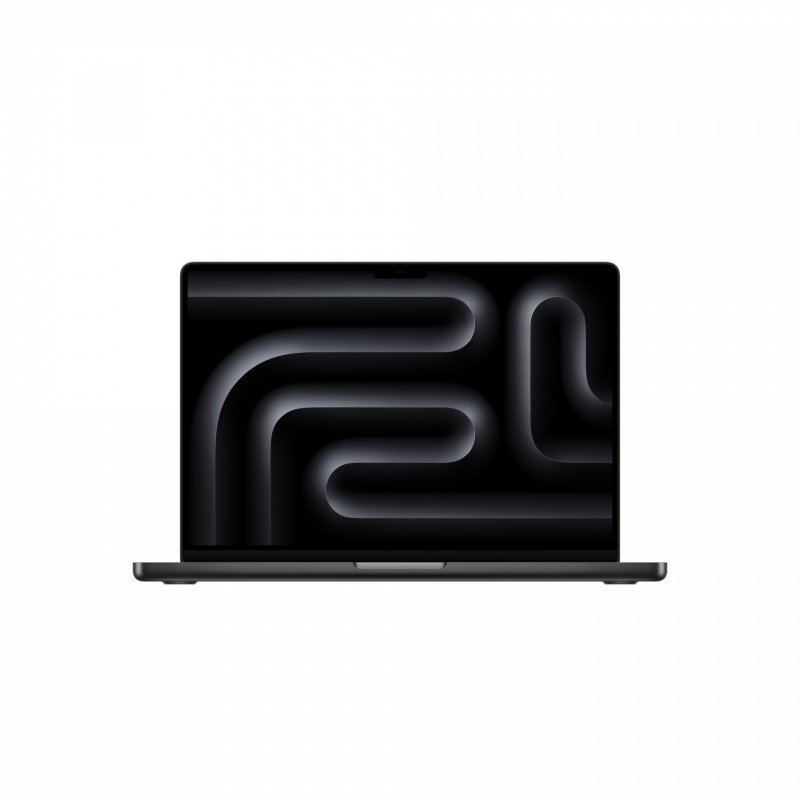 Apple MacBook Pro Space Schwarz MX2H3D/A - 35,6cm (14''), M4 Pro 12-Core Chip, 16-Core GPU, 24GB RAM, 512GB SSD