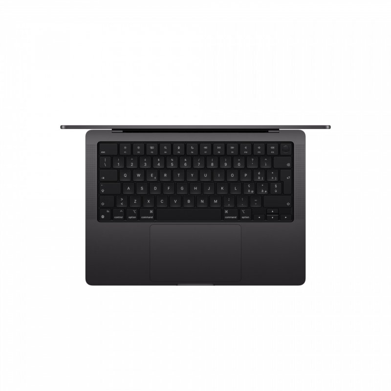 Apple MacBook Pro Silber MX2K3D/A - 35,6cm (14''), M4 Max 14-Core Chip, 32-Core GPU, 36GB RAM, 1TB SSD