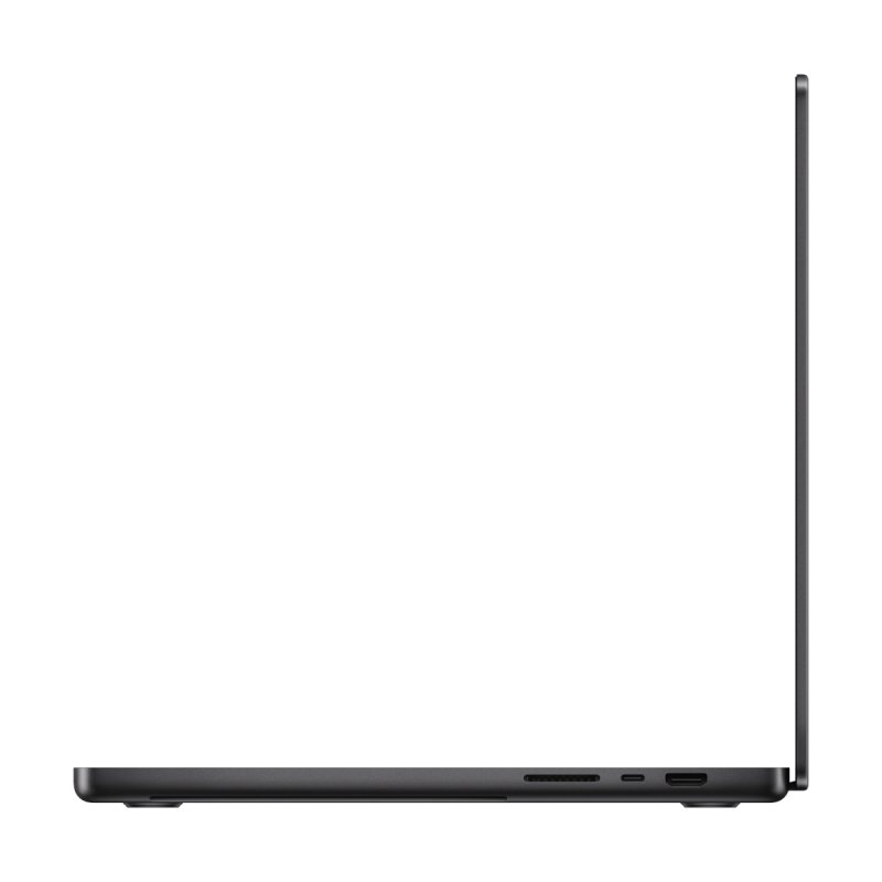 Apple MacBook Pro Space Schwarz MX2Y3D/A - 41cm (16''), M4 Pro 14-Core Chip, 20-Core GPU, 48GB RAM, 512GB SSD
