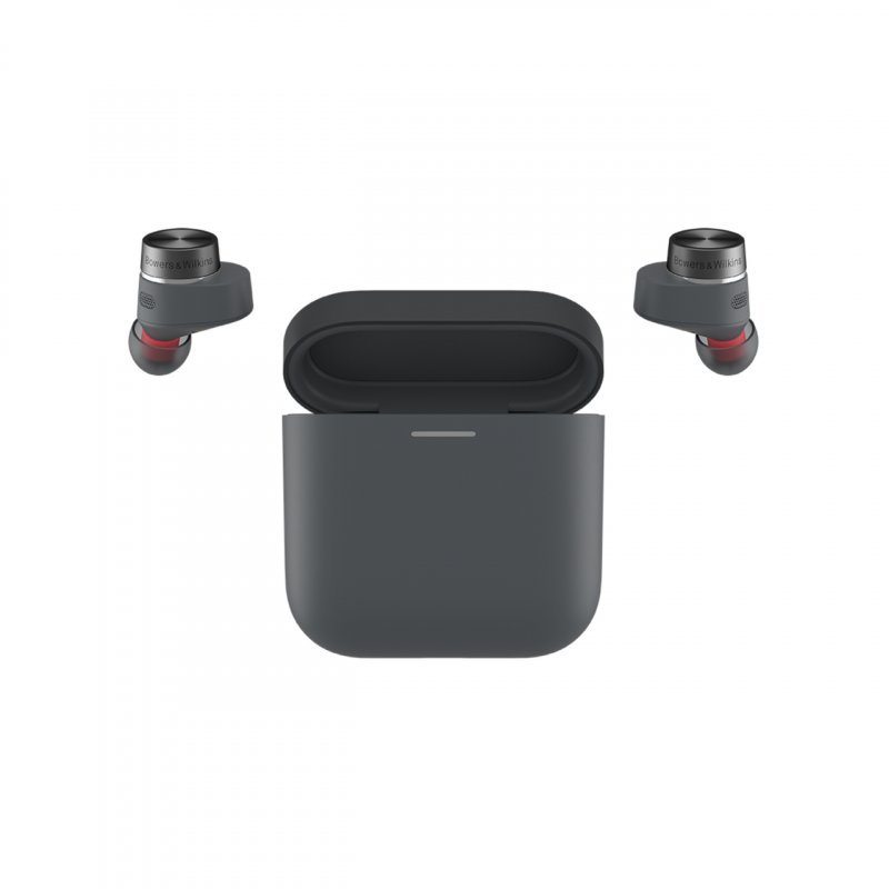 Słuchawki bezprzewodowe Bowers & Wilkins Pi5 S2 Storm Gray