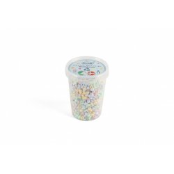 Dantoy - Pastel Recycled Beads - 1580 pcs (5940)