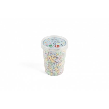 Dantoy - Pastel Recycled Beads - 1580 pcs (5940)