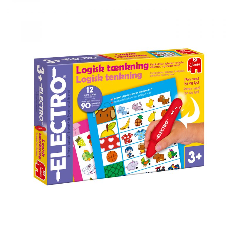 Electro - Logical Thinking