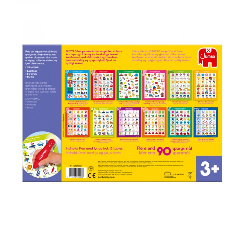 Electro - Logical Thinking