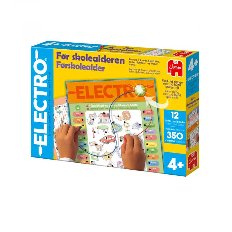 Electro - Elementary School
