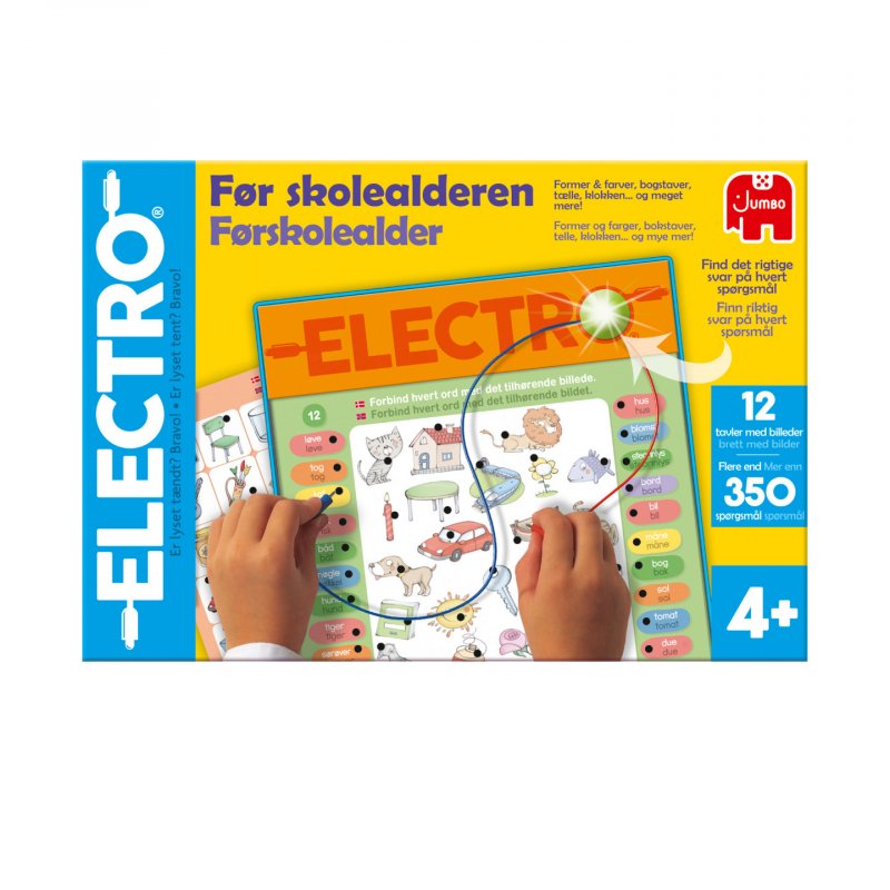Electro - Elementary School