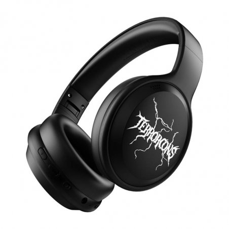 Wireless Headphones Transformers TF-G06 (black)