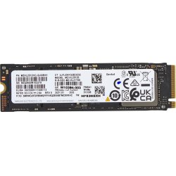 HP 512GB PCIe NVMe SSD