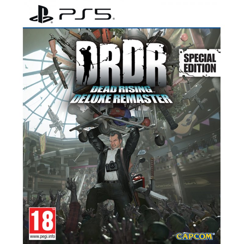 Dead Rising (Deluxe Remaster Edition) (Nordic)