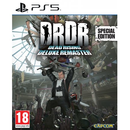 Dead Rising (Deluxe Remaster Edition) (Nordic)