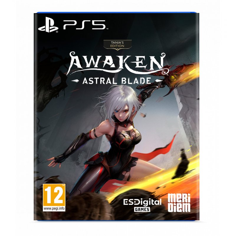 Awaken: Astral Blade - Tania's Edition /PS5