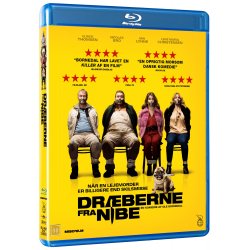 Dræberne fra Nibe - Blu-Ray
