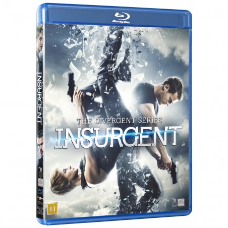 Insurgent (Blu-Ray)