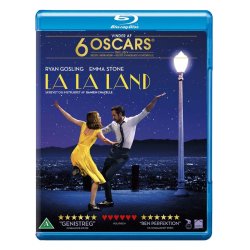 La La Land (Blu-Ray)
