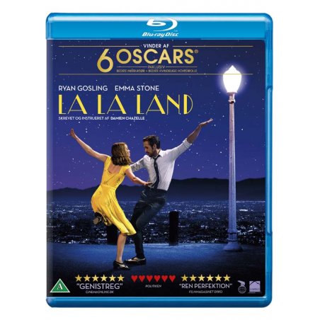 La La Land (Blu-Ray)