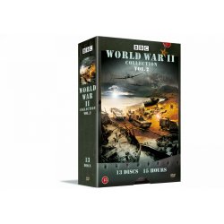 World War II Collection - Vol. 2 (13-disc) - DVD