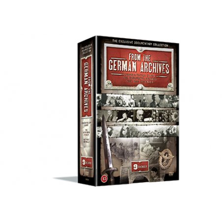 Soul Media From The German Archives - Collection Anglais