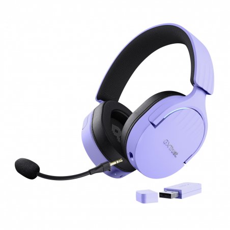 TRUST GXT491 FAYZO AURICULARES GAMING BLUETOOTH
