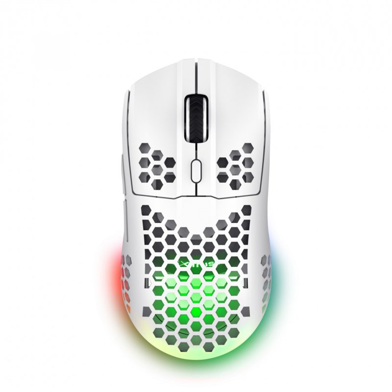 Trust GXT 929 Helox souris Jouer Droitier RF sans fil Optique 4800 DPI