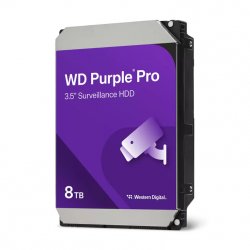 WD Purple Pro 8To SATA 6Gb/s 3.5p