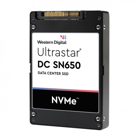 WESTERN DIGITAL Ultrastar SN650 7680Go