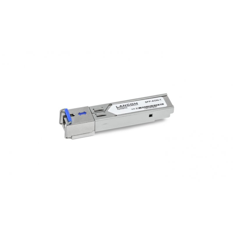 Lancom Systems SFP-AON-1 module émetteur-récepteur de réseau Fibre optique 1000 Mbit/s 1310 nm