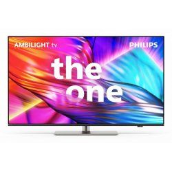 Philips 50PUS8949 TV 127 cm (50") 4K Ultra HD Smart TV Wifi Anthracite
