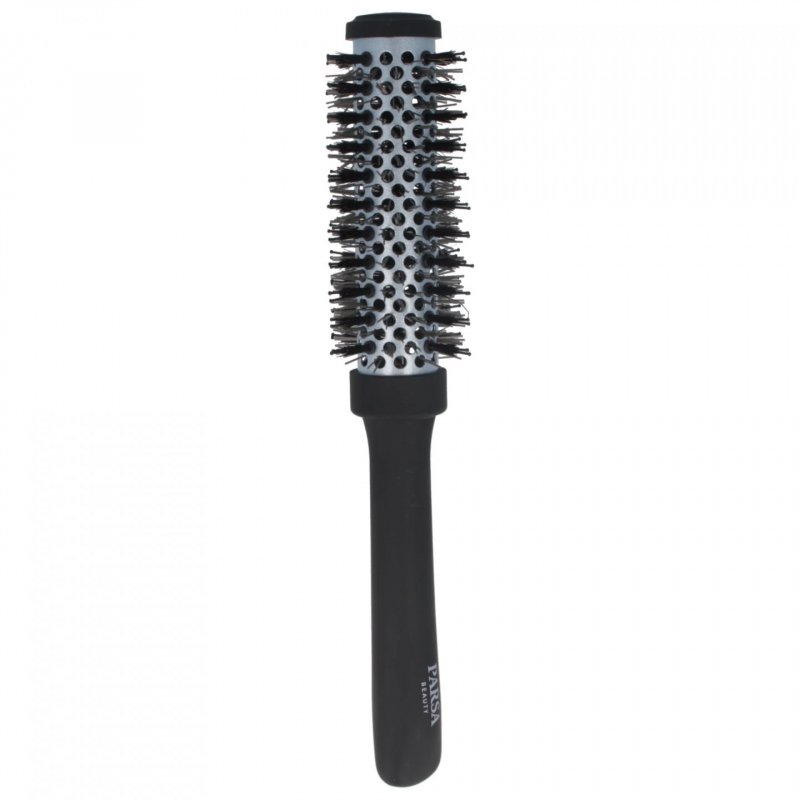 Parsa - LOTUS VOLUME ROUNDBRUSH - Black - M