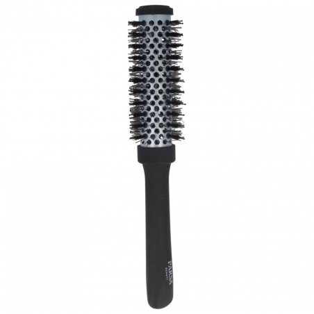 Parsa - LOTUS VOLUME ROUNDBRUSH - Black - M