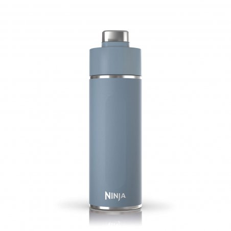 SharkNinja Thirsti Daily usage, Fitness, Hiking, Sports 530 ml Plastic, Stainless steel Blue