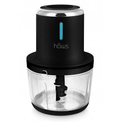 Hâws - Cordless Mini Chopper - Black