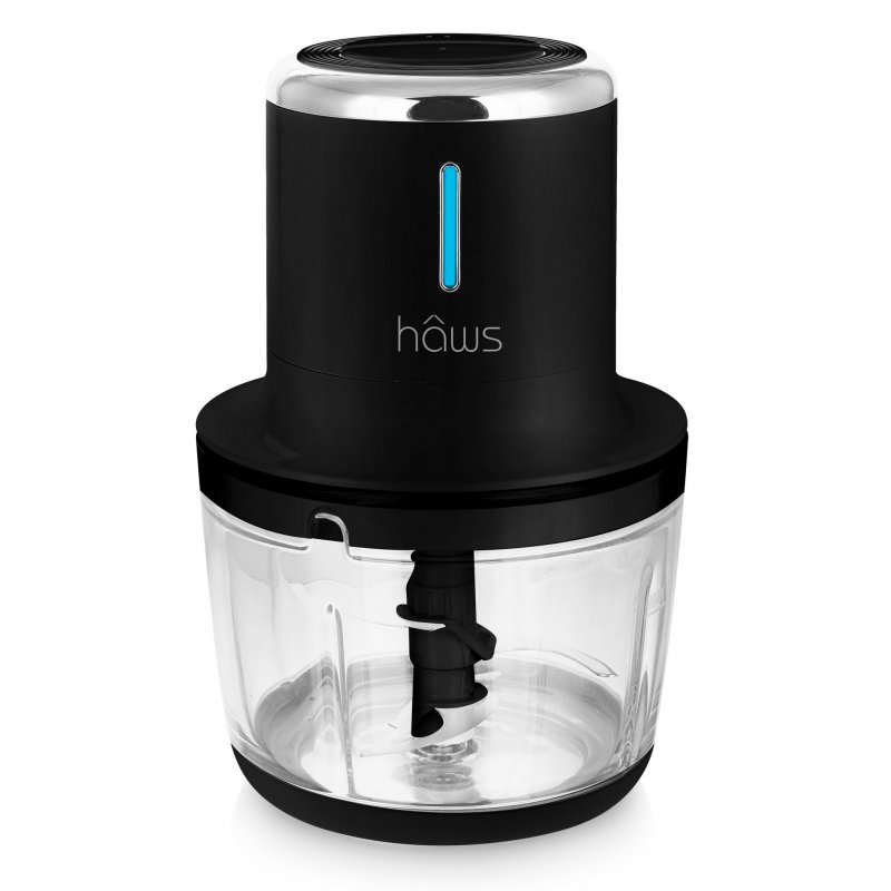 Hâws - Cordless Mini Chopper - Black
