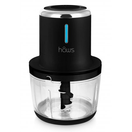 Hâws - Cordless Mini Chopper - Black