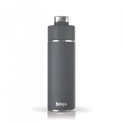Ninja Thirsti Trinkflasche 530ml gy