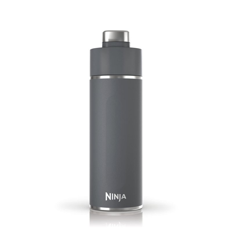 Ninja Thirsti Trinkflasche 530ml gy
