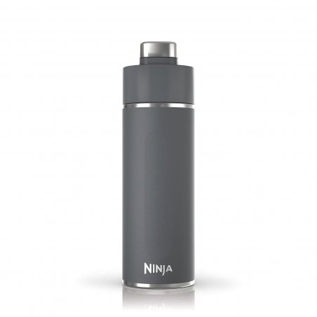 Ninja Thirsti Trinkflasche 530ml gy