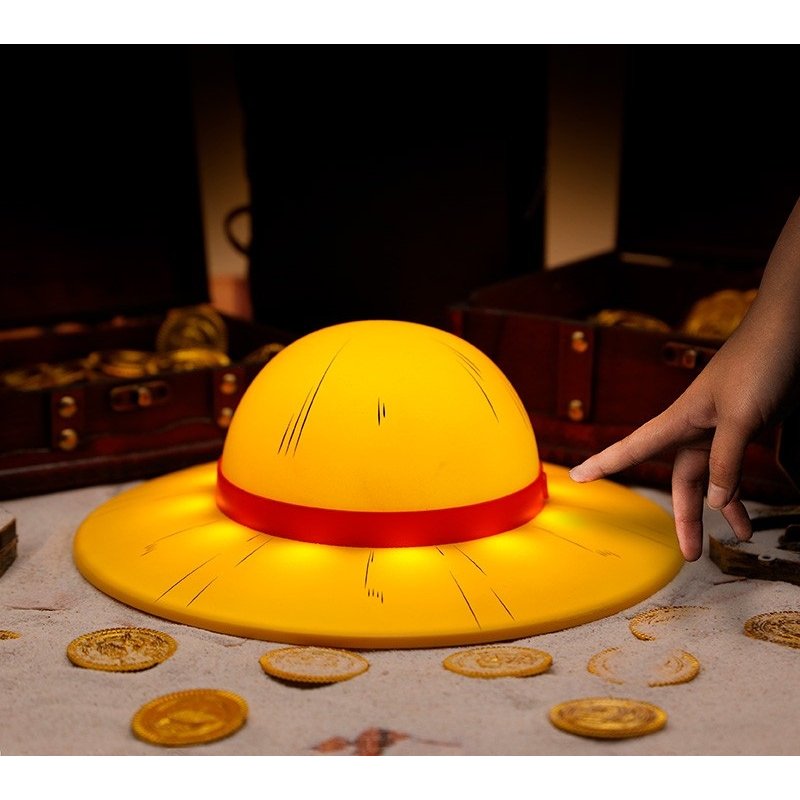 ONE PIECE - Lamp - Strawhat