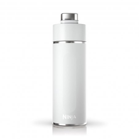 SharkNinja Thirsti Daily usage, Fitness, Hiking, Sports 700 ml Plastic, Stainless steel White