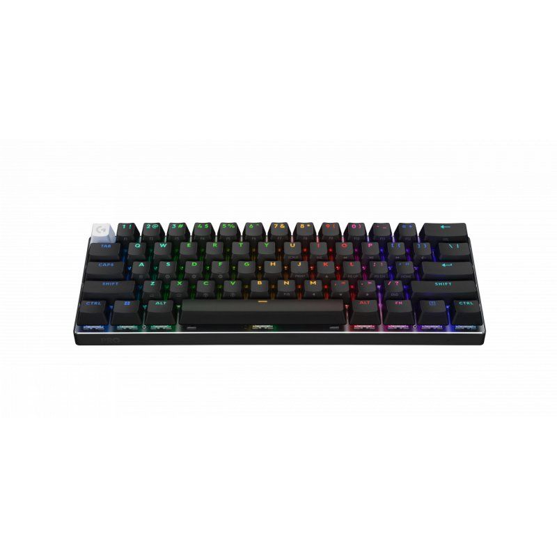 Logitech - G PRO X 60 LIGHTSPEED Wireless Gaming Keyboard - Nordic