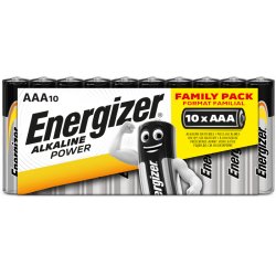 Energizer - Power AAA 10-pack Tray