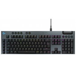G915 X WIRED G KB BLACK - PAN - EMEA28I-935